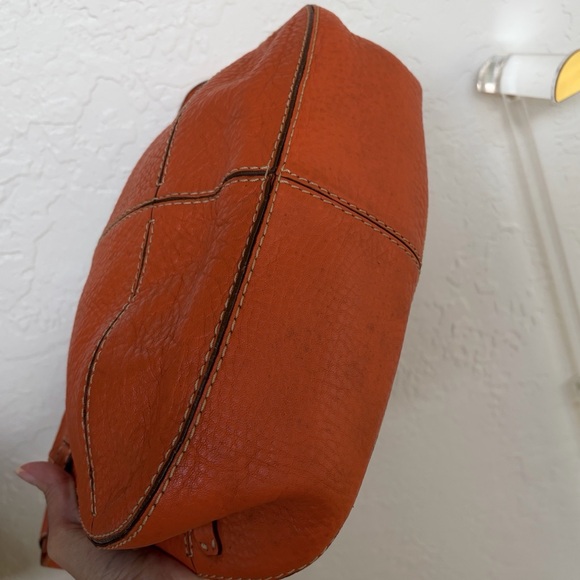 Cole Haan Leather Shoulder Bag - Picture 5 of 6